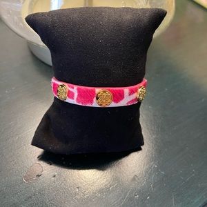 Rustic Cuff Leather Bracelet